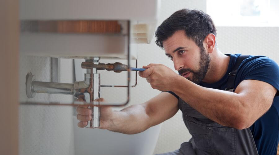 Professional sink repair services in Black Lick, PA